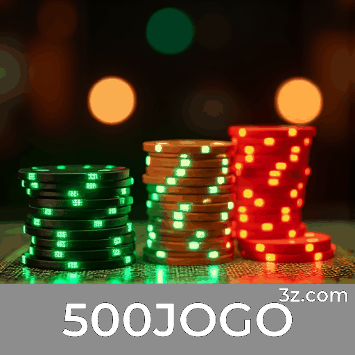 Tecnologia 3D Holográfica em Jogos de Cassino no 500JOGO
