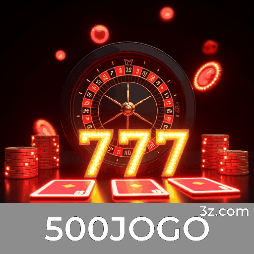 Experiência de Cassino Imersiva com 500JOGO no Brasil