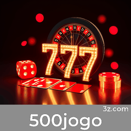 500jogo: Apostas Descomplicadas com App Completo